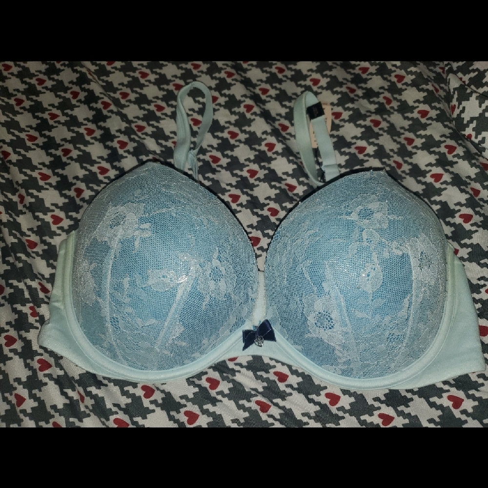 Victoria Secret Blue Lace 38D
